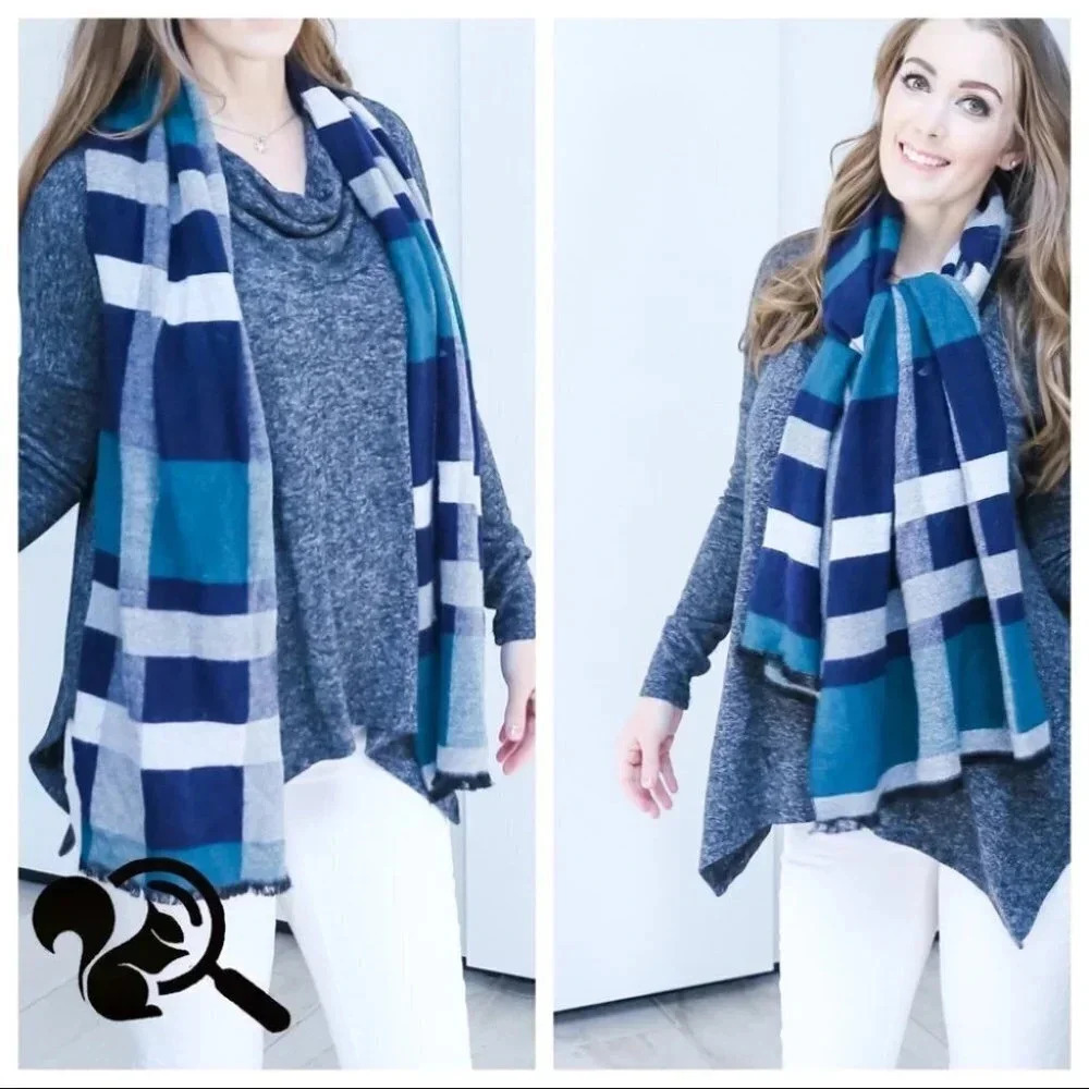 Express oversized cowl neck top - Picture 4 of 10